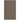 Deurmat 90x150 cm bruin