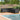 Hoes voor tuinmeubelen Zwart 355 x 275 x 80 cm 600D Oxford Stof