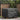 Hoes voor tuinmeubelen Zwart 135 x 135 x 90 cm 420D