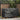 Hoes voor tuinmeubelen Zwart 180 x 70 x 90 cm 600D