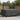 Hoes voor tuinmeubelen Zwart 240 x 140 x 90 cm 210D