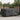 Hoes voor tuinmeubelen Zwart 240 x 160 x 100 cm 600D