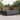 Hoes voor tuinmeubelen Zwart 300 x 300 x 70 cm 600D