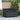 Tuinbankhoes Zwart 130 x 95 x 40 / 80 cm 210D stof