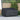 Tuinbankhoes Zwart 160 x 100 x 61 / 89 cm 210D stof