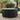 Hoes voor tuinmeubelen Zwart 200 x 200 x 105 cm 210D stof
