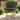 Buiten Tafel Hoes Zwart 92 x 92 x 10 cm 600D stof