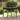 Buitenmeubelhoes 102 x 102 x 15 cm 210D Oxford Stof