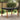 Buitenmeubelhoes 142 x 142 x 15 cm 210D Oxford Stof