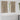 Gordijn met gordijnen 2 pcs champagne 140 x 140 cm Fluweel