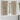 Gordijn met gordijnen 2 pcs champagne 175 x 140 cm Fluweel