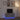 Tv-meubel met LED-verlichting 100x41x50 cm betongrijs
