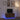 Tv-meubel met LED-verlichting 100x41x50 cm bruin eikenkleur