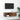 Tv-meubel 80x31x25,5 cm bewerkt hout gerookt eikenkleurig