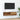 TV-kast met lade Oud hout 100 x 31 x 25,5 cm Bewerkt hout