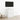 Tv-meubel 40x35x54 cm spaanplaat wit
