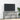 Tv-meubel 100x35x54 cm bewerkt hout betongrijs