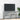 Tv-meubel 100x35x54 cm bewerkt hout grijs sonoma eikenkleurig