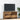 Tv-meubel 100x35x54 cm bewerkt hout oud houtkleurig