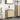 Badkamerkast wastafelmeubel 60x34,5x60 cm sonoma eikenkleurig
