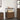 Badkamermeubel met planken 76,5x35x95 cm bruin eiken