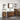 Badkamermeubelset 3 pcs Gerookt eiken 90 x 34.5 x 60 cm