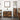 Badkamermeubelset 2 pcs Gerookte eik en Zwart 36 x 35 x 165 cm