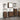 Badkamermeubelset 3 pcs Bruin eiken en Zwart 36 x 35 x 165 cm