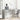 Bureau met lade Betongrijs 140 x 49 x 76 cm Bewerkt hout