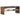 Tv-meubel 100x40x40 cm bewerkt hout gerookt eikenkleurig