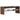 Tv-meubel 100x40x40 cm bewerkt hout bruin eikenkleur