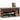 Schoenenbank 102x30,5x45 cm bewerkt hout sonoma eikenkleurig