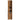 Badkamerkast 30x30x183,5 cm bewerkt hout oud houtkleurig