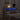 Hoofdbordkast met LED artisan 160x17x102 cm eikenkleurig