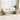 6-delige Loungeset met kussens poly rattan beige