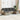 6-delige Loungeset met kussens poly rattan lichtgrijs