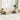 6-delige Loungeset met kussens poly rattan beige