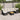 8-delige Loungeset met kussens poly rattan zwart