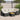 7-delige Loungeset met kussens poly rattan zwart
