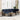 7-delige Loungeset met kussens poly rattan grijs