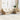 6-delige Loungeset met kussens poly rattan beige