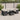 8-delige Loungeset met kussens poly rattan zwart