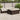 11-delige Loungeset met kussens poly rattan bruin