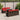 7-delige Loungeset met kussens poly rattan acacia bruin