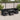 8-delige Loungeset met kussens poly rattan zwart