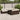 11-delige Loungeset met kussens poly rattan bruin