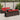 7-delige Loungeset met kussens poly rattan acacia bruin