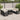 10-delige Loungeset met kussens poly rattan zwart