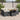 7-delige Loungeset met kussens poly rattan zwart