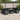 10-delige Loungeset met kussens poly rattan zwart
